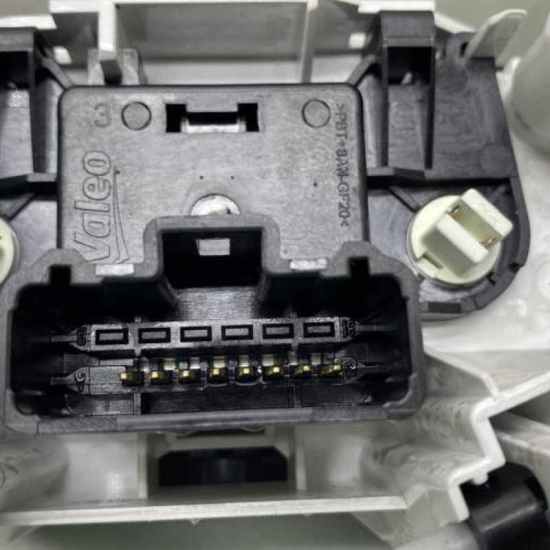 Commande chauffage RENAULT TRAFIC 3 COURT Photo n°2
