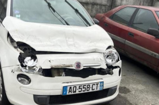 Colonne de direction FIAT 500 2