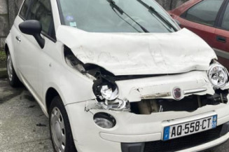 Colonne de direction FIAT 500 2
