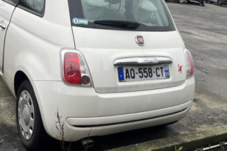 Colonne de direction FIAT 500 2