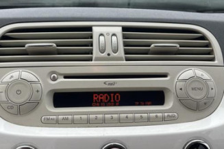 Colonne de direction FIAT 500 2
