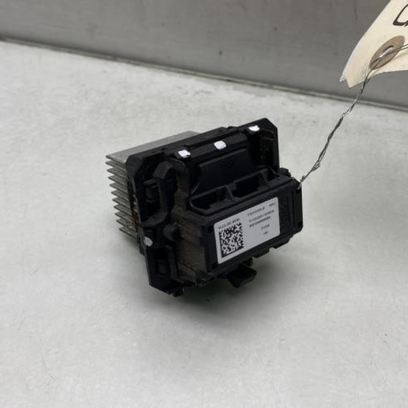 Resistance chauffage RENAULT TRAFIC 3 COURT Photo n°2