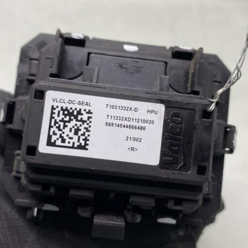 Resistance chauffage RENAULT TRAFIC 3 COURT Photo n°3
