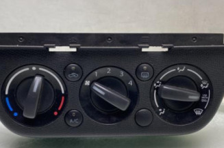 Commande chauffage SUZUKI SWIFT 3 Photo n°1