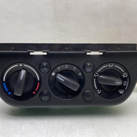 Commande chauffage SUZUKI SWIFT 3 Photo n°1
