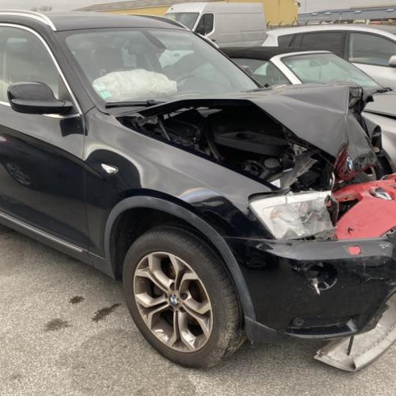 Ecran GPS BMW X3 F25 Photo n°7