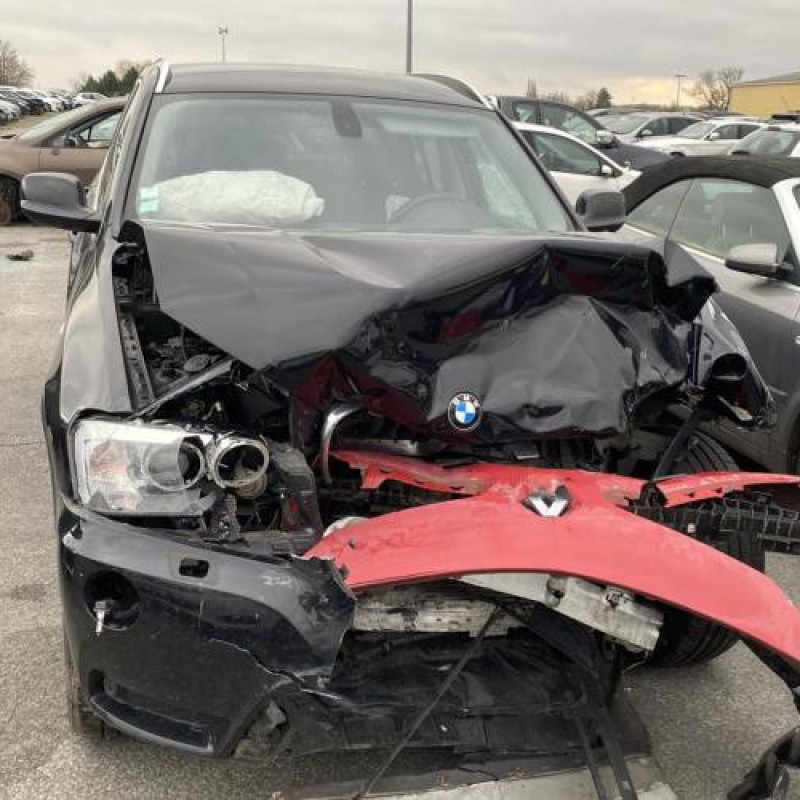 Ecran GPS BMW X3 F25 Photo n°8