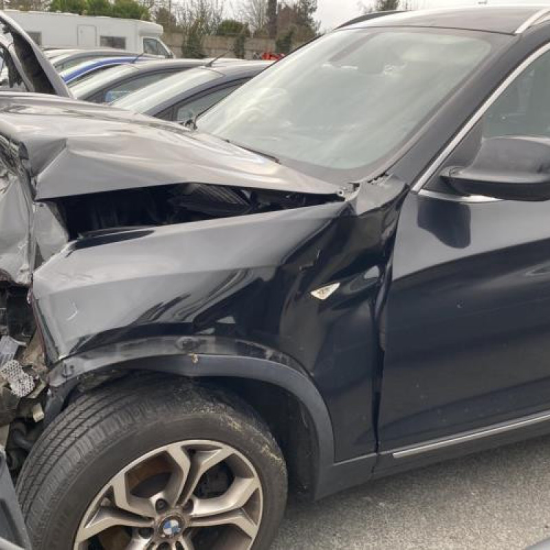 Ecran GPS BMW X3 F25 Photo n°9