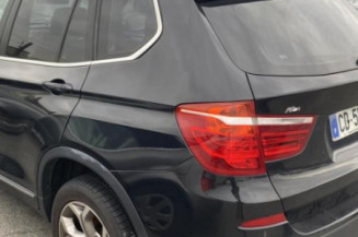 Ecran GPS BMW X3 F25