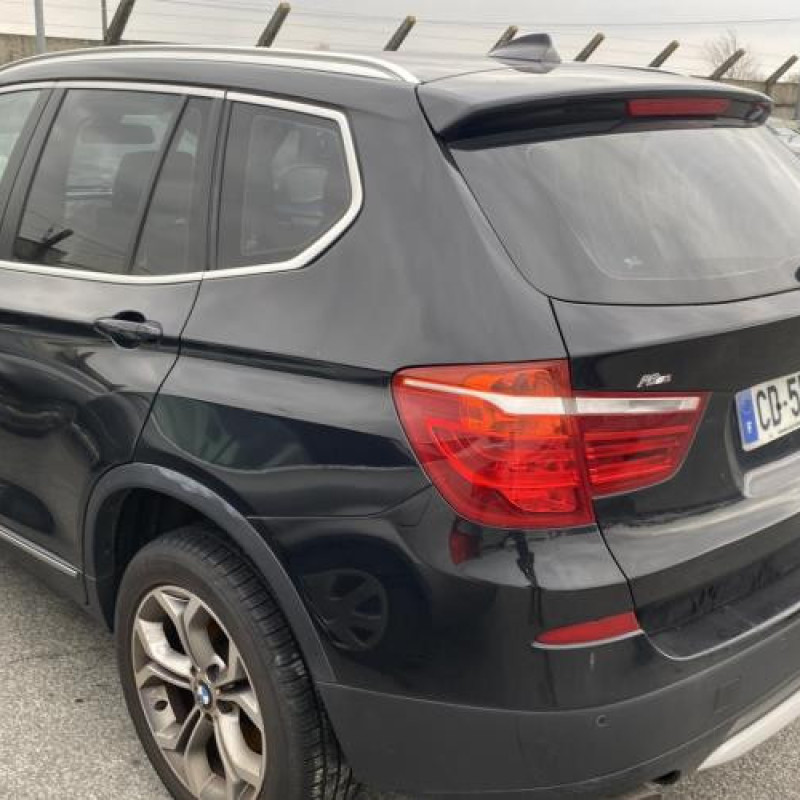 Ecran GPS BMW X3 F25 Photo n°12