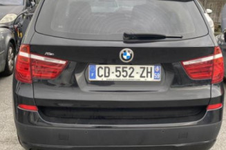 Ecran GPS BMW X3 F25