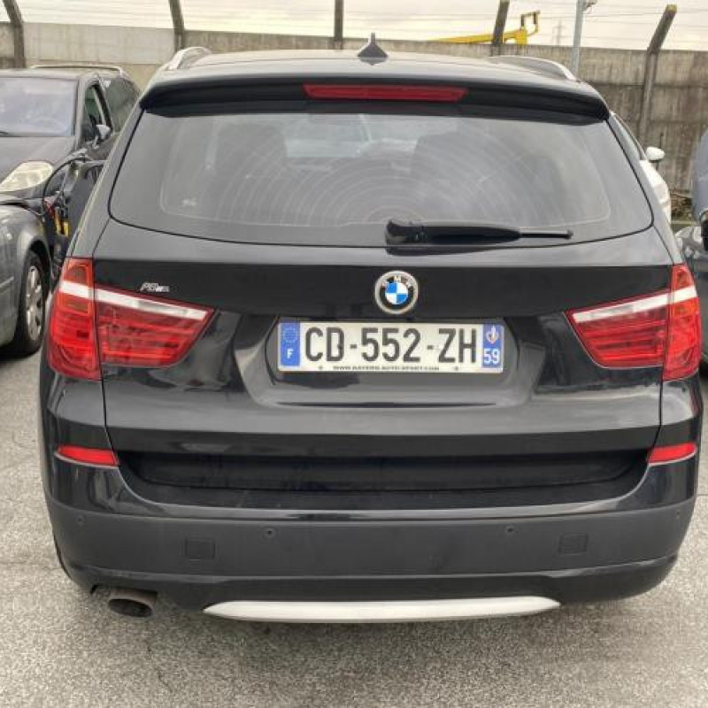 Ecran GPS BMW X3 F25 Photo n°13
