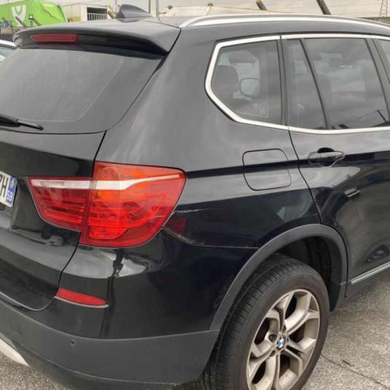 Ecran GPS BMW X3 F25 Photo n°14
