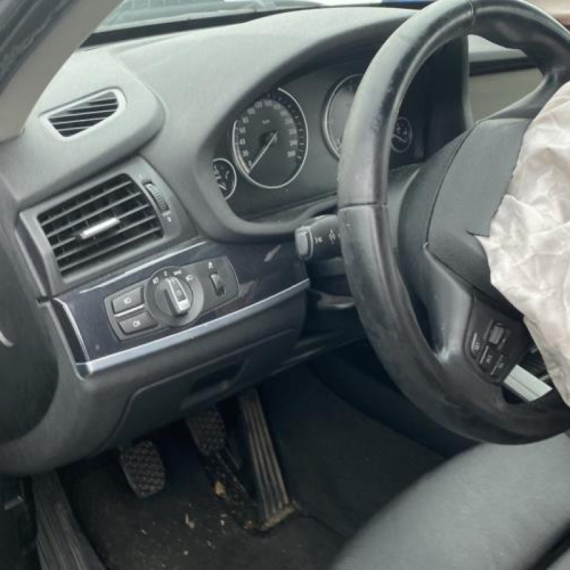 Ecran GPS BMW X3 F25 Photo n°20