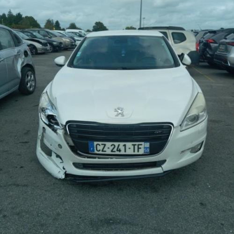 Ecran GPS PEUGEOT 508 1 Photo n°5
