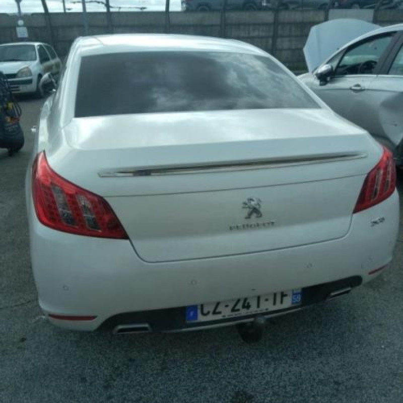Ecran GPS PEUGEOT 508 1 Photo n°7