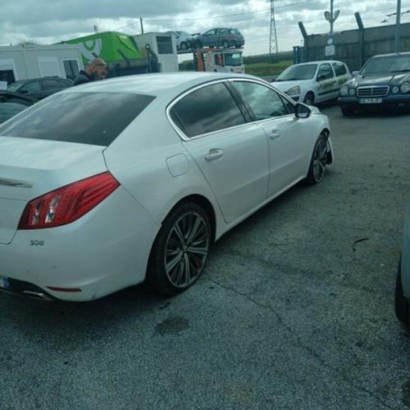 Ecran GPS PEUGEOT 508 1 Photo n°9