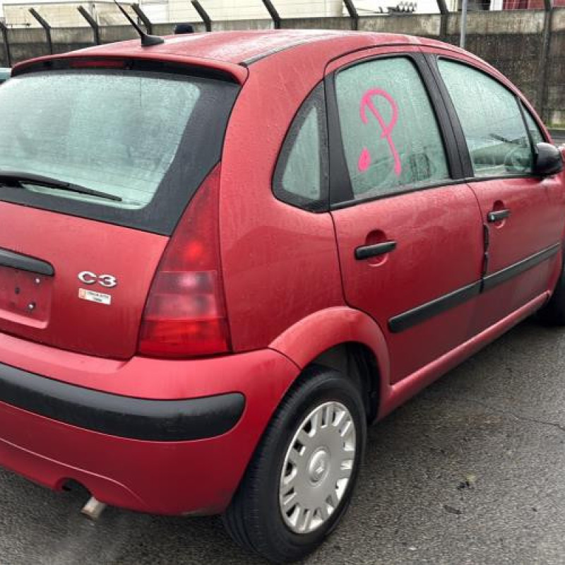 Jante CITROEN C3 1 Photo n°6