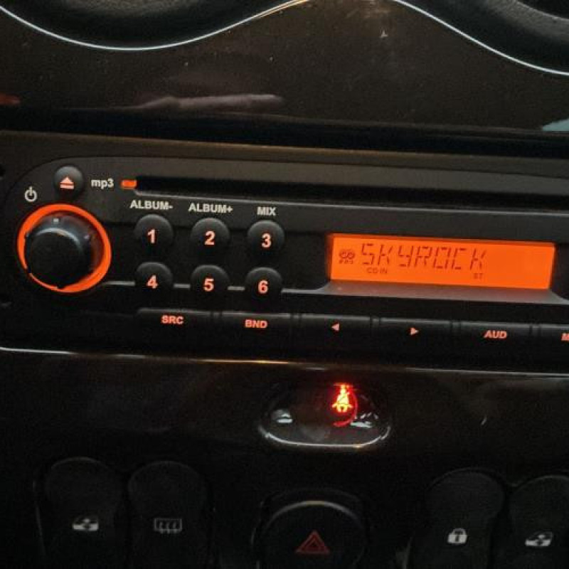 Contacteur tournant DACIA DUSTER 1 Photo n°9