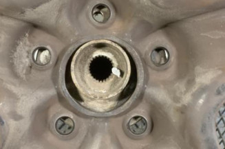 Jante RENAULT SCENIC 3