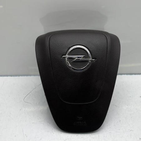 Air bag conducteur OPEL MERIVA B Photo n°1