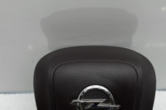 Air bag conducteur OPEL MERIVA B