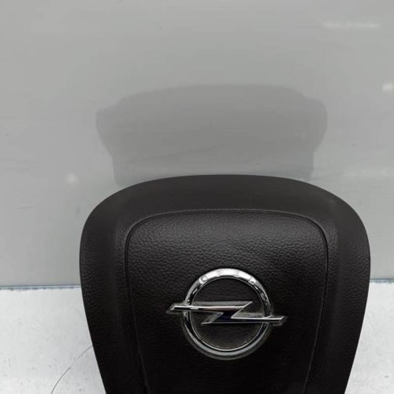 Air bag conducteur OPEL MERIVA B Photo n°2