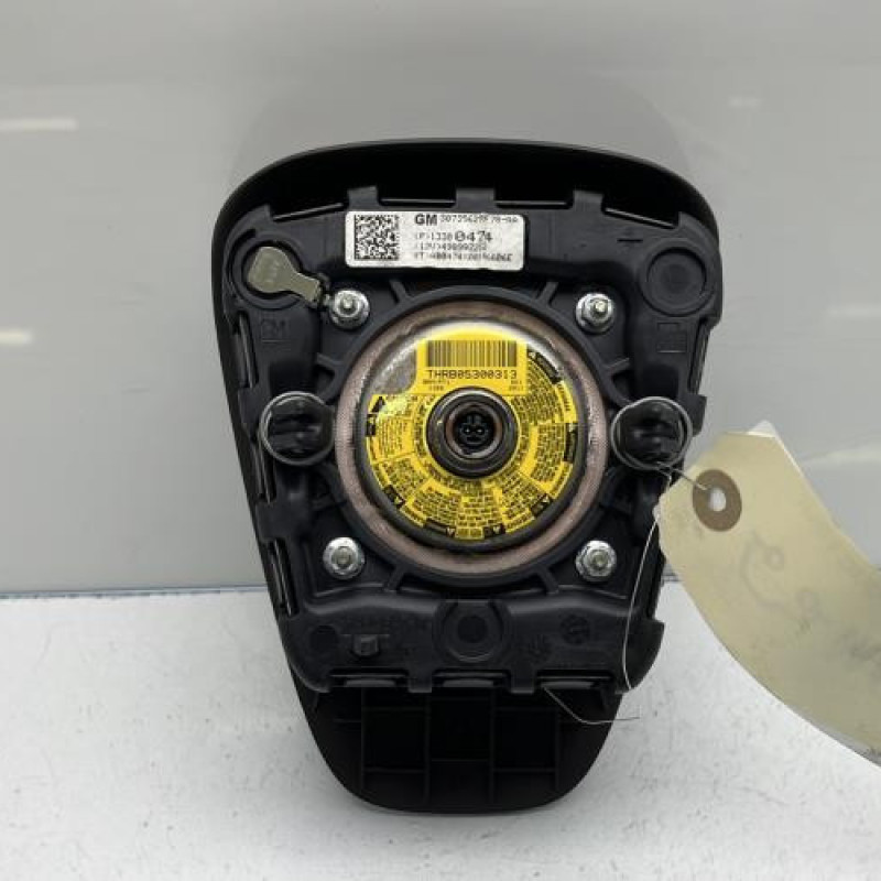 Air bag conducteur OPEL MERIVA B Photo n°3