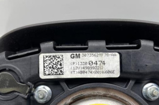 Air bag conducteur OPEL MERIVA B