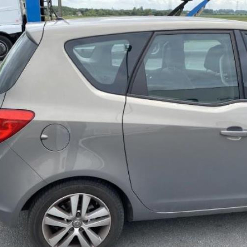 Air bag conducteur OPEL MERIVA B Photo n°11