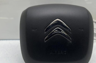 Air bag conducteur CITROEN C3 3 Photo n°1