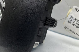Air bag conducteur CITROEN C3 3