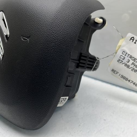 Air bag conducteur CITROEN C3 3