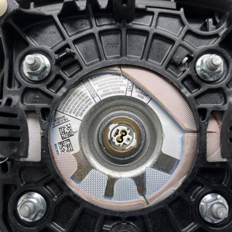 Air bag conducteur CITROEN C3 3 Photo n°4