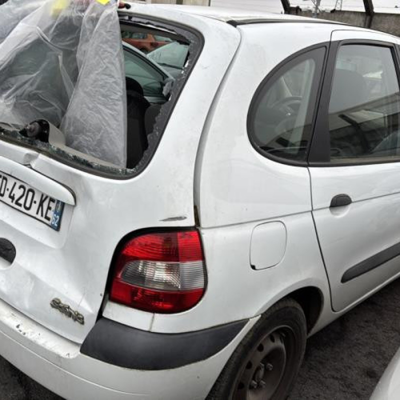Aile avant droit RENAULT SCENIC 1 Photo n°7