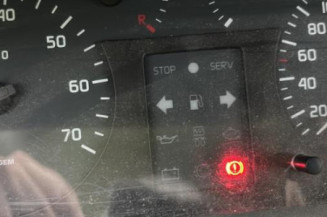 Aile avant droit RENAULT SCENIC 1