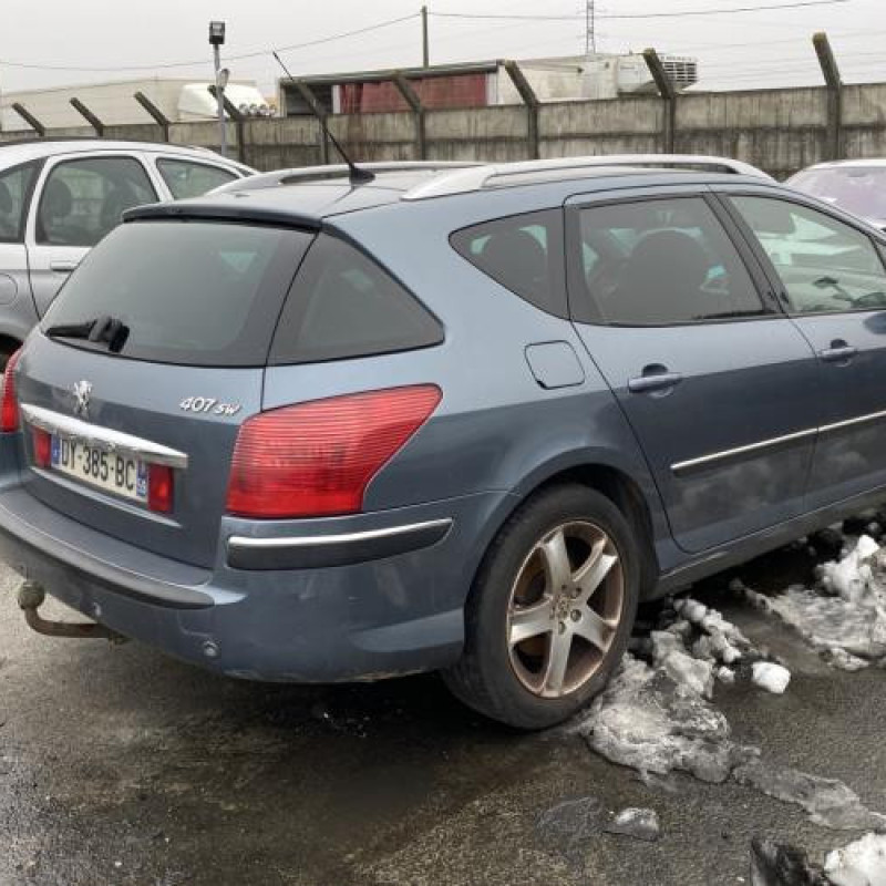 Retroviseur gauche PEUGEOT 407 Photo n°3