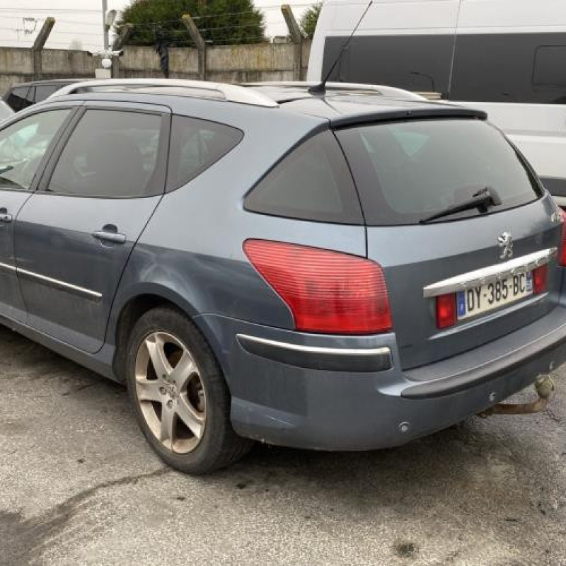 Retroviseur gauche PEUGEOT 407 Photo n°4