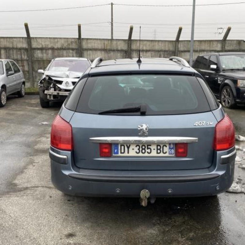 Retroviseur gauche PEUGEOT 407 Photo n°5