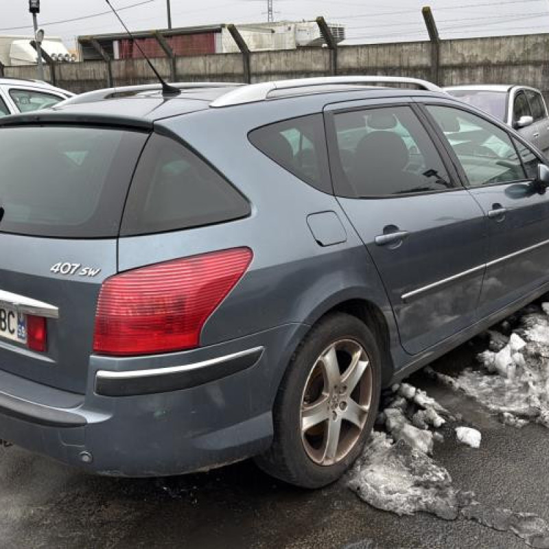 Retroviseur gauche PEUGEOT 407 Photo n°14