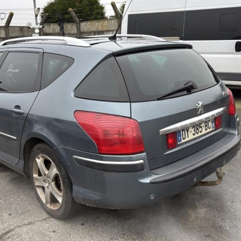 Retroviseur gauche PEUGEOT 407 Photo n°15