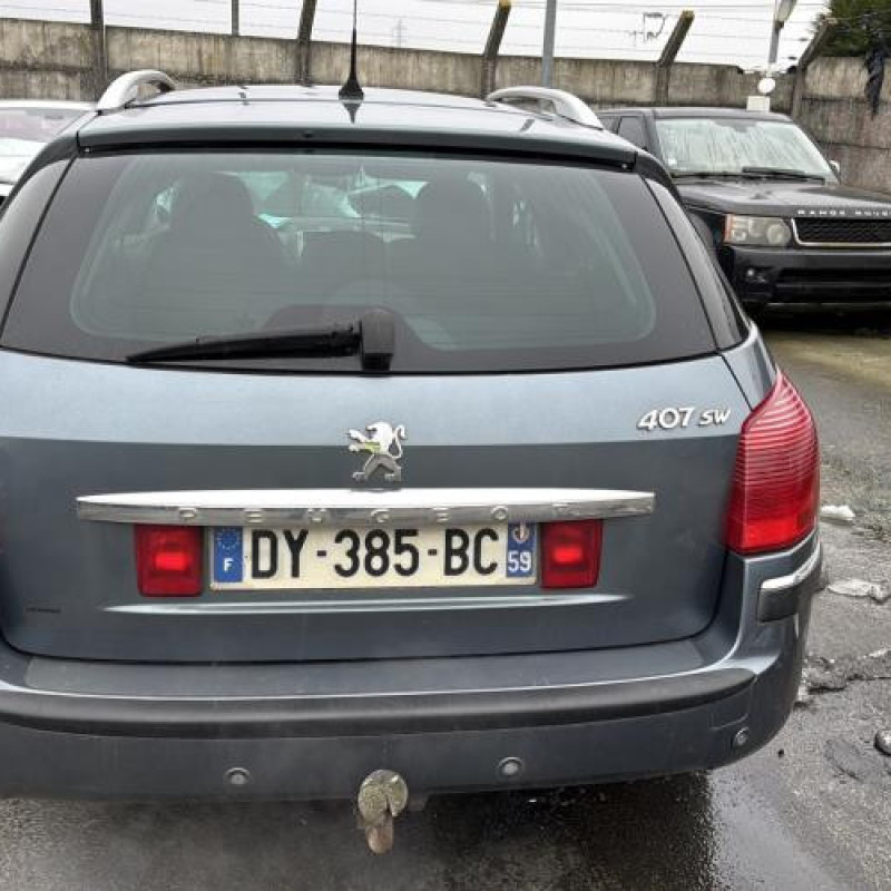 Retroviseur gauche PEUGEOT 407 Photo n°16