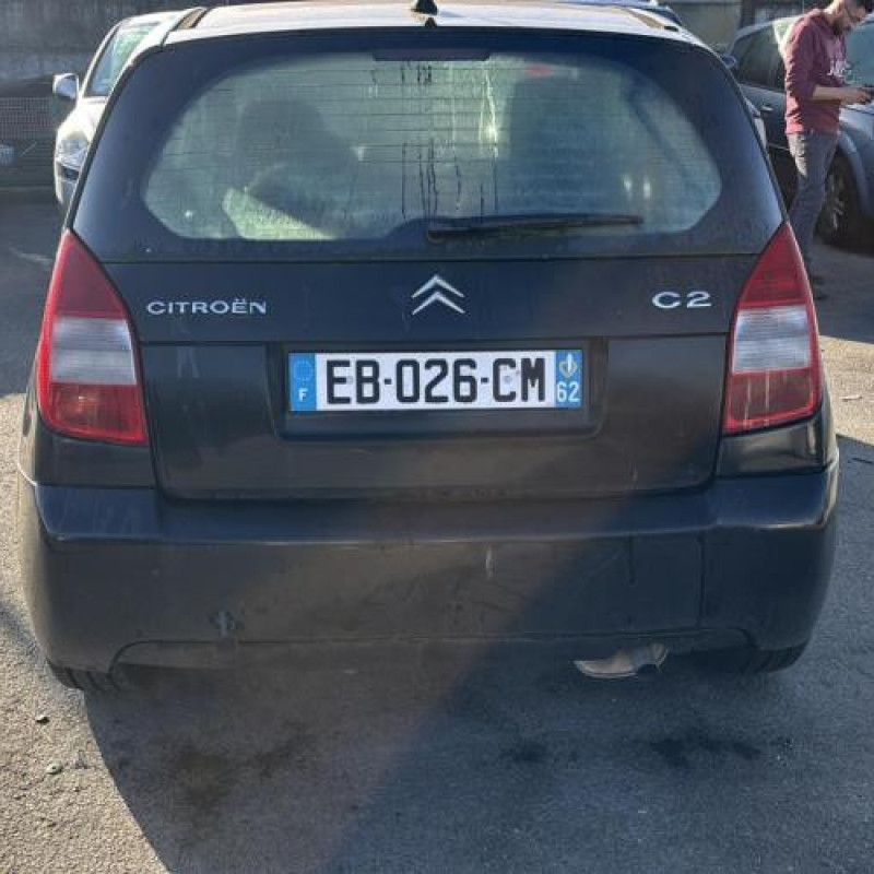 Aile avant gauche CITROEN C2 Photo n°10