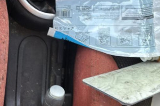 Aile avant gauche CITROEN C2