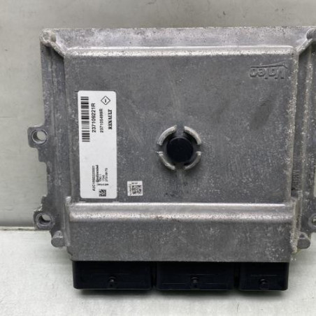 Calculateur moteur RENAULT CAPTUR 1 Photo n°1