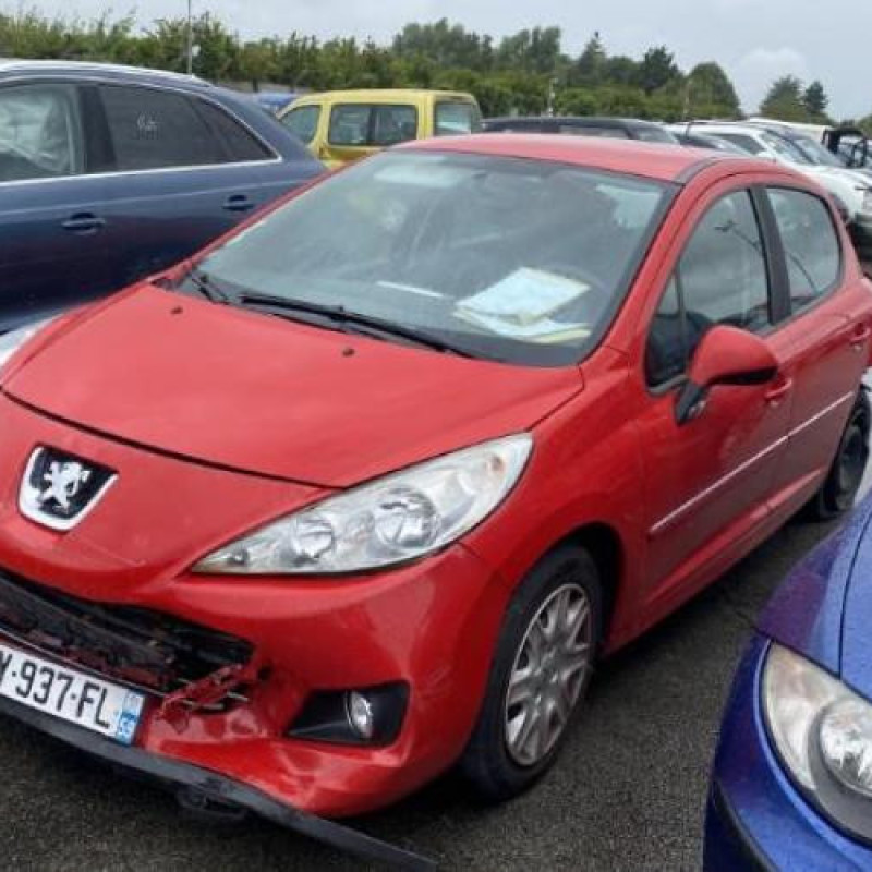 Boitier BSI PEUGEOT 207 Photo n°4