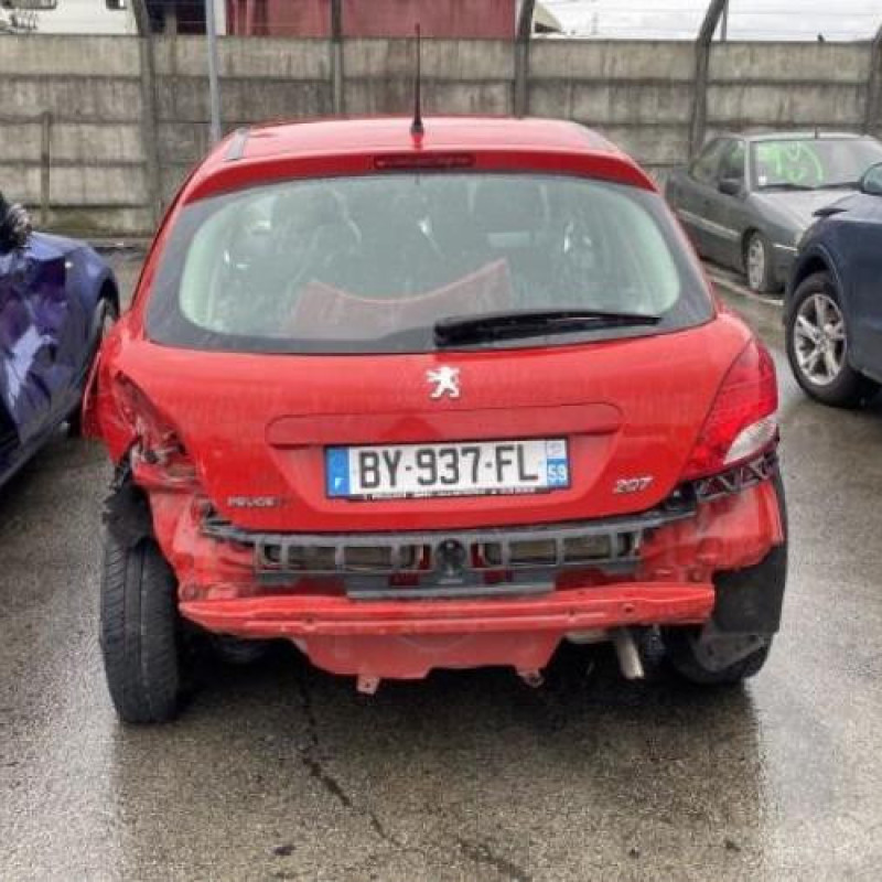 Boitier BSI PEUGEOT 207 Photo n°8