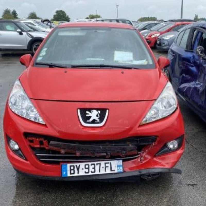Boitier BSI PEUGEOT 207 Photo n°9