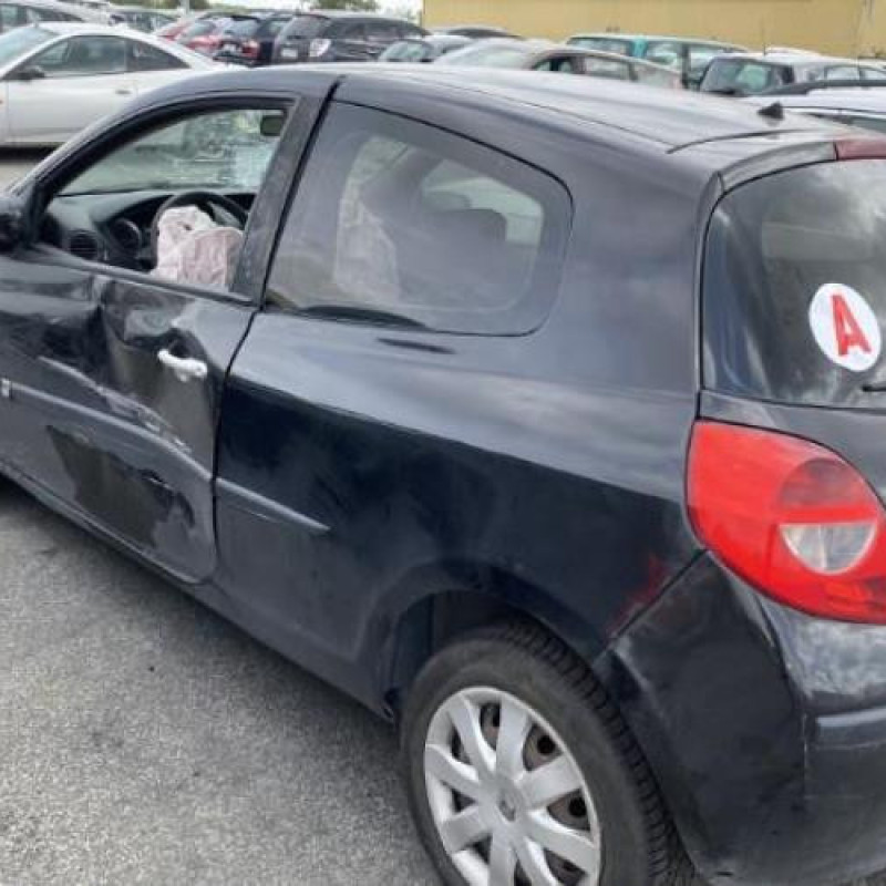 Boitier UCH RENAULT CLIO 3 Photo n°6
