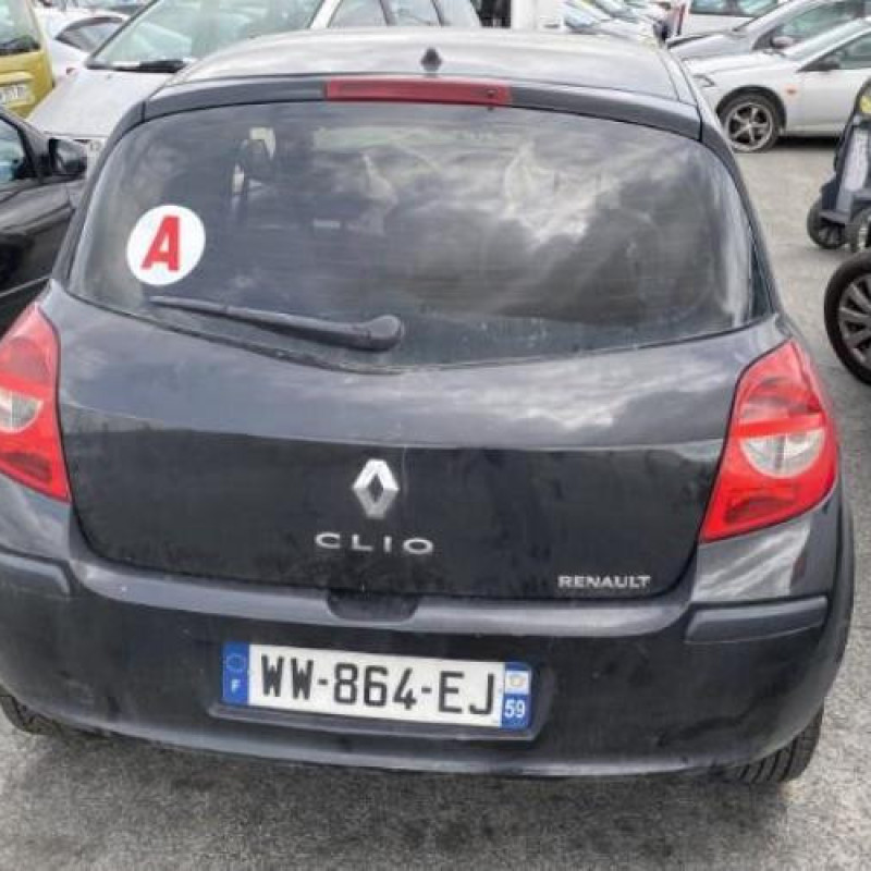 Boitier UCH RENAULT CLIO 3 Photo n°8